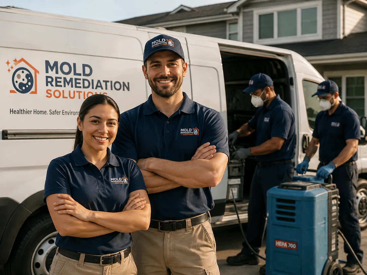 Mold Remediation company in Peridot, AZ