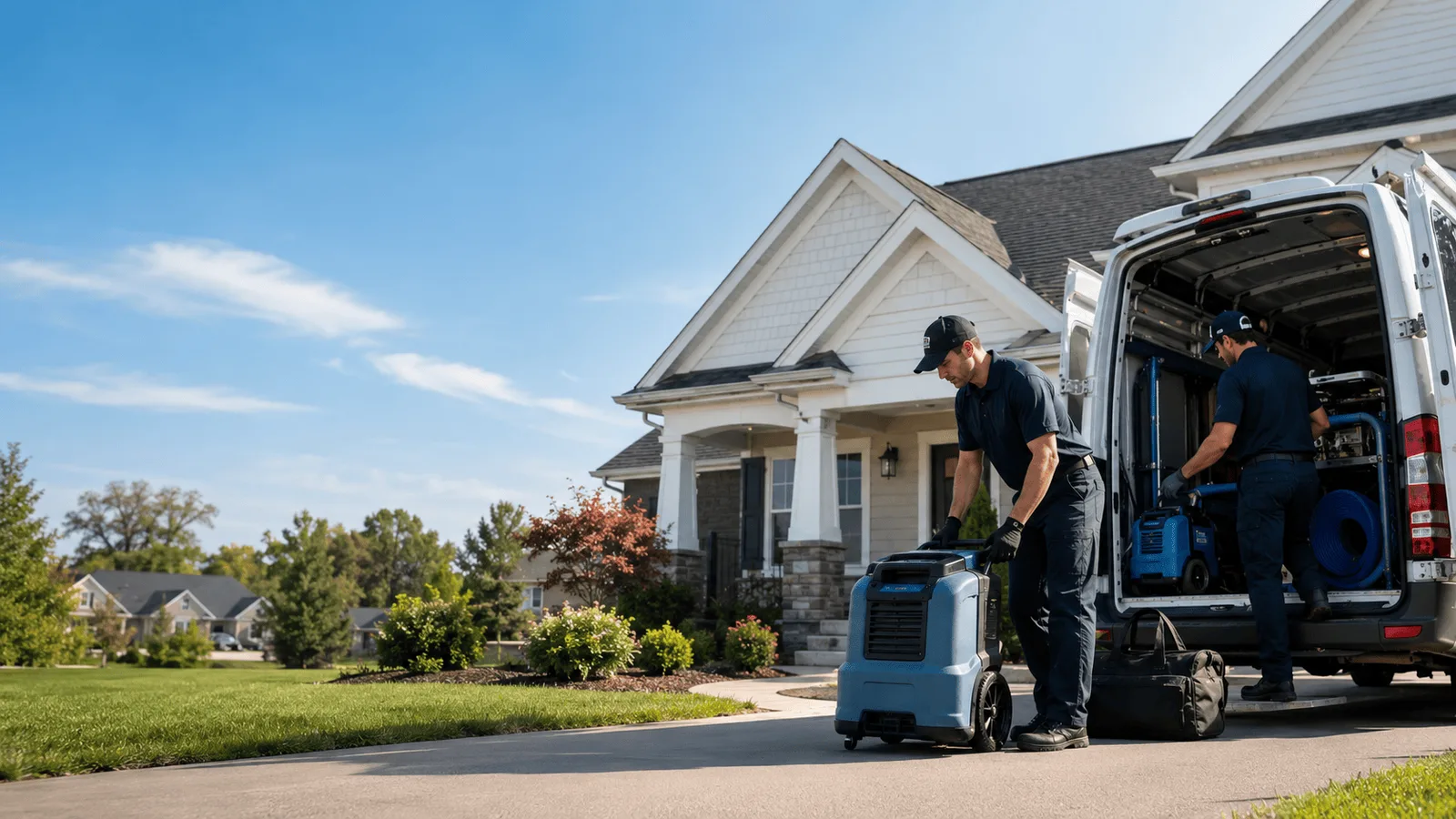 Mold Remediation in Peridot, AZ